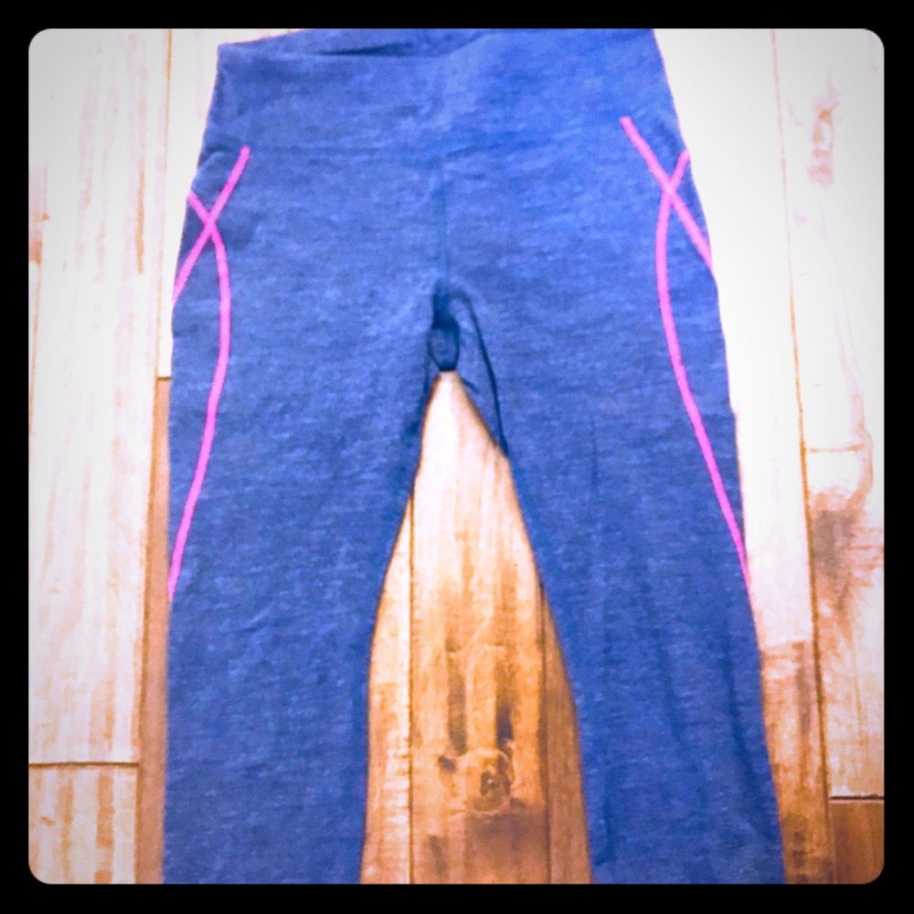 Gfast gap crop pants